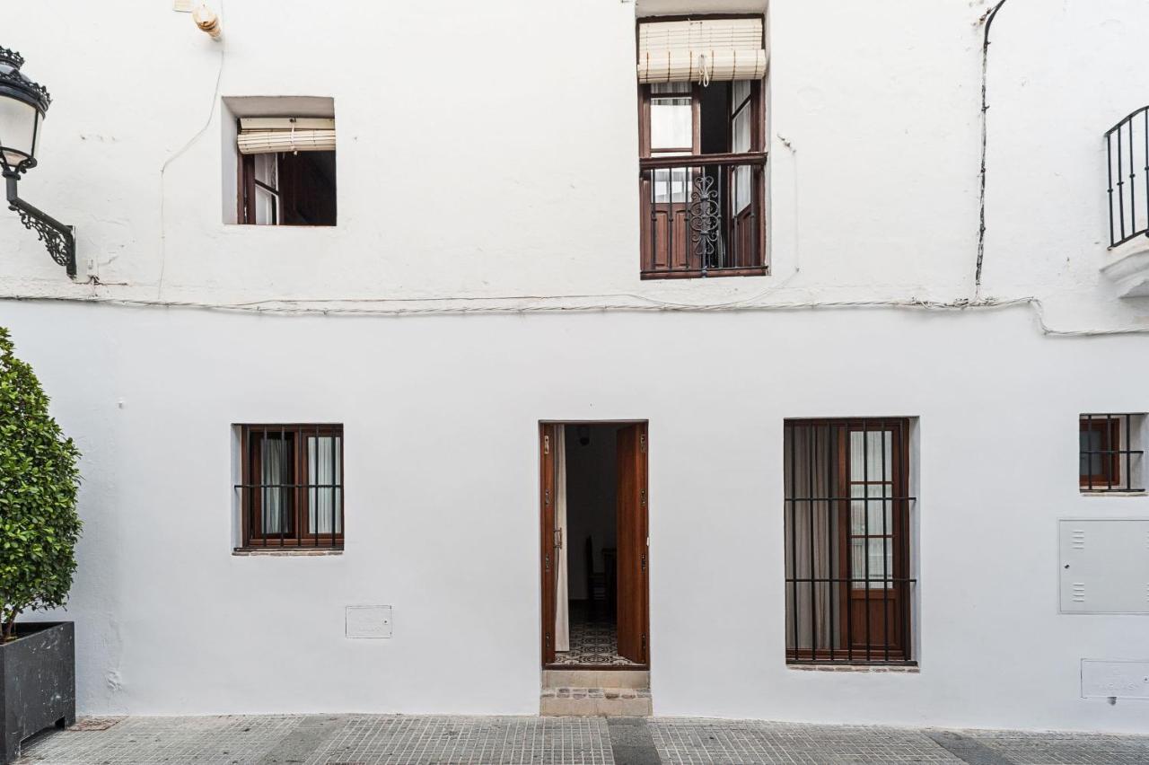 베예데라프론테라 Casa De Los Abuelos 20 빌라 외부 사진